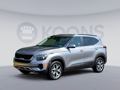 Used 2021 Kia Seltos EX