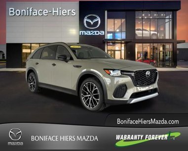 Certified 2025 MAZDA CX-70 Plug-In Hybrid w/ Premium Plus