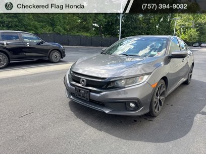 Used 2019 Honda Civic Sport