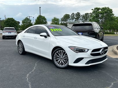 Used 2022 Mercedes-Benz CLA 250