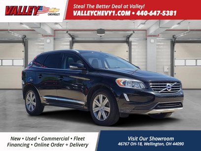 Used 2017 Volvo XC60 T5 Inscription w/ Preferred Option Package