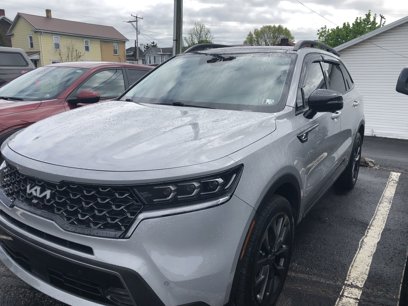 Used 2022 Kia Sorento SX Prestige