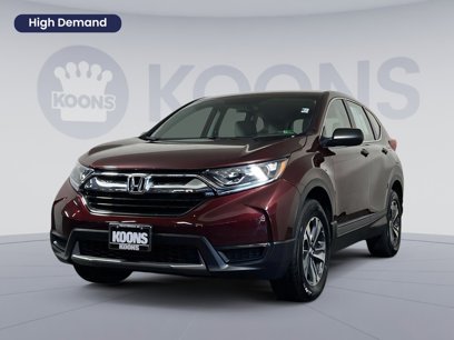 Used 2019 Honda CR-V LX