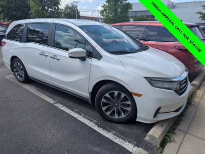 Used 2023 Honda Odyssey EX-L