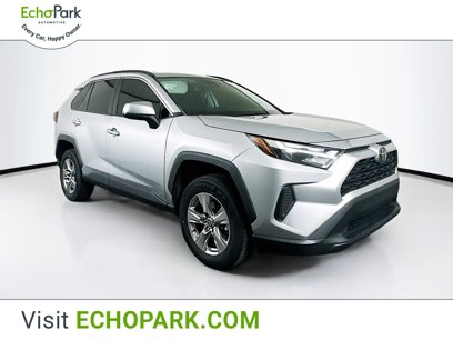 Used 2022 Toyota RAV4 XLE