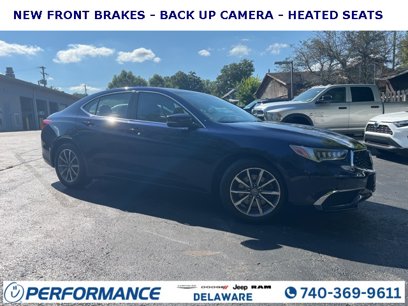 Used 2020 Acura TLX