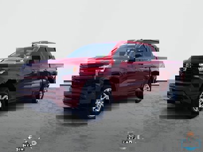 Certified 2023 Chevrolet Silverado 1500 RST w/ Z71 Off-Road Package