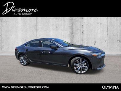 Used 2019 MAZDA MAZDA6 Grand Touring