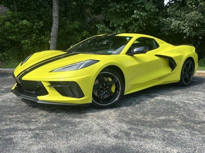 Used 2023 Chevrolet Corvette Stingray Premium Conv w/ Z51 Performance Package