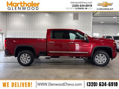 Used 2025 Chevrolet Silverado 3500 High Country w/ Technology Package