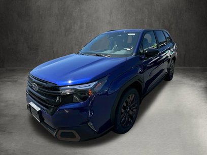 New 2025 Subaru Forester Sport