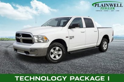 Used 2022 RAM 1500 SLT
