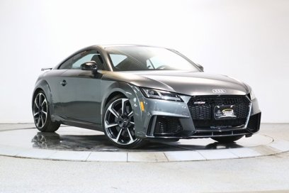 Used 2018 Audi TT RS