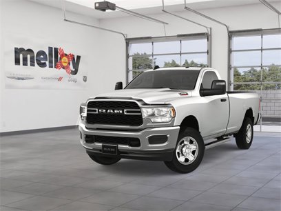 New 2024 RAM 3500 Tradesman w/ Chrome Appearance Group