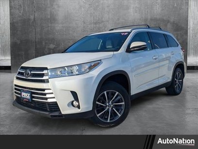 Used 2019 Toyota Highlander XLE