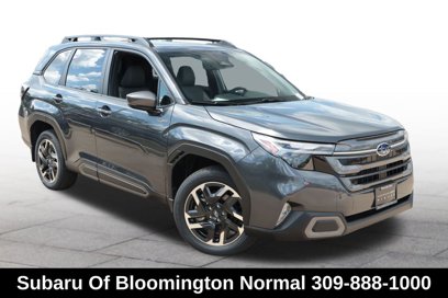 New 2025 Subaru Forester Limited