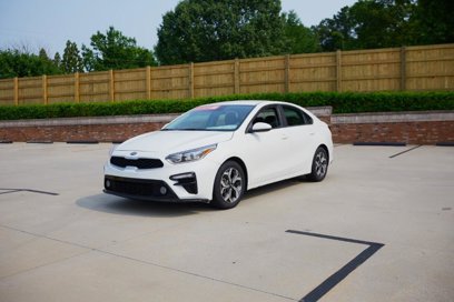 Used 2021 Kia Forte LXS
