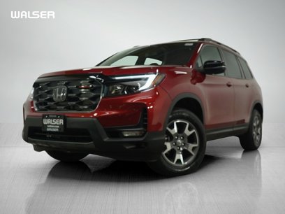 Used 2022 Honda Passport TrailSport