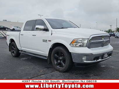 Used 2018 RAM 1500 SLT