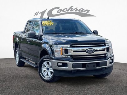 Used 2020 Ford F150 XLT w/ Equipment Group 301A Mid