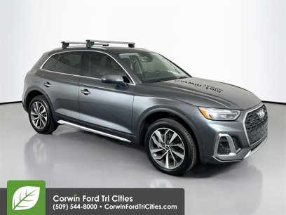 Used 2023 Audi Q5 2.0T Premium Plus