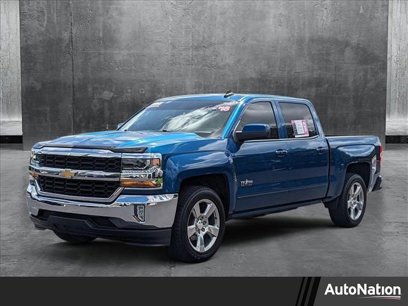 Used 2018 Chevrolet Silverado 1500 LT w/ Texas Edition