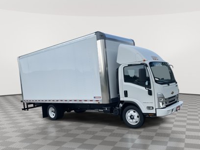 New 2024 Chevrolet Low Cab Forward
