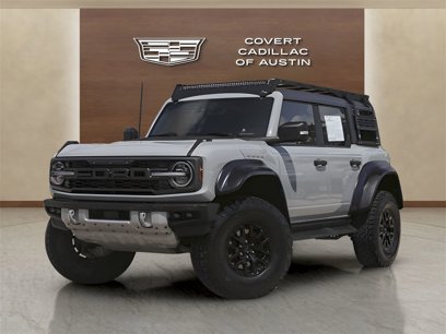 Used 2022 Ford Bronco Raptor