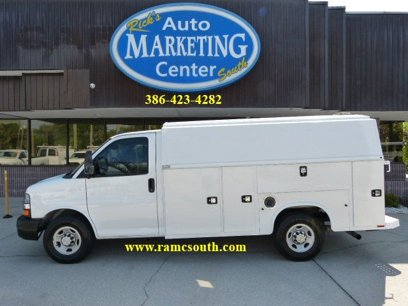 Used 2016 Chevrolet Express 3500