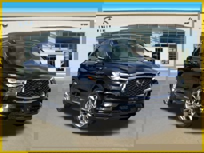Used 2019 INFINITI QX50 Luxe w/ Navigation Package