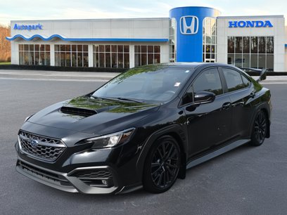 Used 2024 Subaru WRX Premium