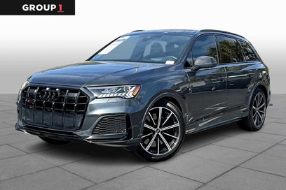 Used 2023 Audi SQ7 Prestige