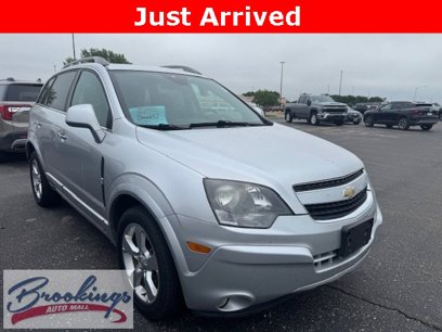 Used 2015 Chevrolet Captiva Sport LT w/ Convenience Package
