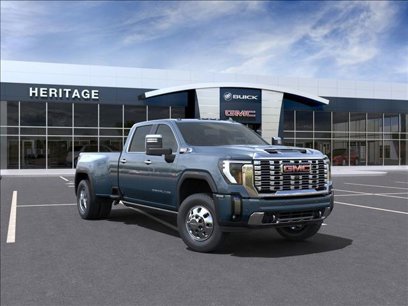 New 2025 GMC Sierra 3500 Denali w/ Denali Reserve Package