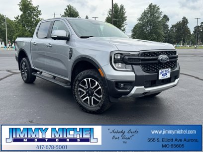 Used 2024 Ford Ranger Lariat w/ FX4 Off-Road Package