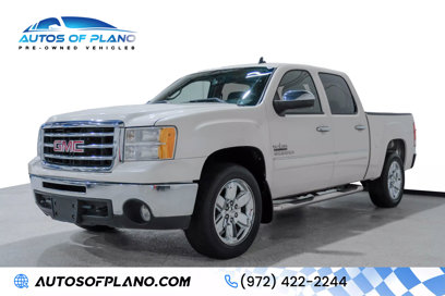 Used 2013 GMC Sierra 1500 SLE