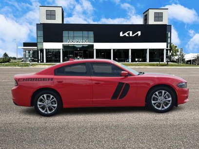 Used 2022 Dodge Charger SXT