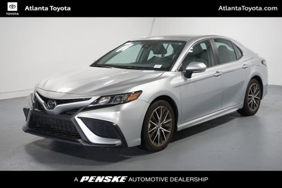 Used 2023 Toyota Camry SE