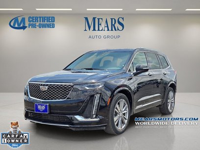 Used 2023 Cadillac XT6 Premium Luxury