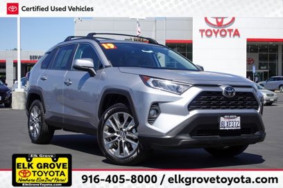 Certified 2019 Toyota RAV4 XLE Premium