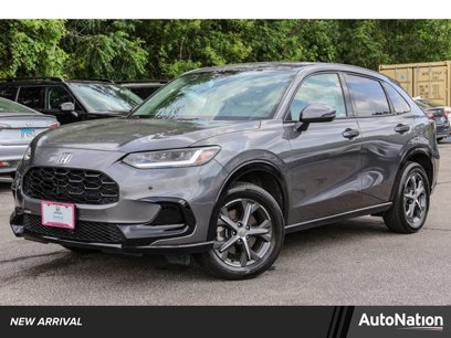 Certified 2024 Honda HR-V EX-L