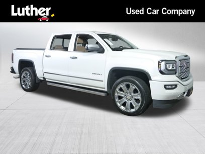 Used 2017 GMC Sierra 1500 Denali w/ Denali Ultimate Package