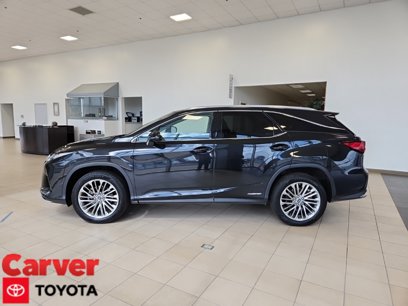 Used 2022 Lexus RX 450hL Luxury