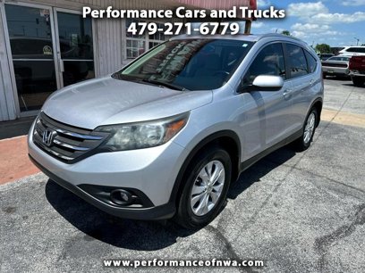 Used 2013 Honda CR-V EX-L