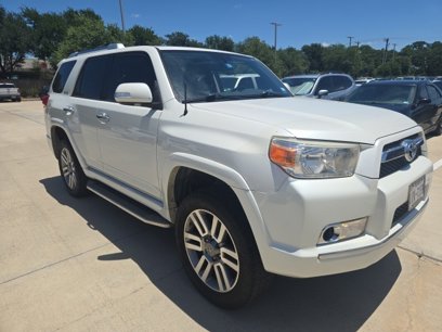 Used 2013 Toyota 4Runner Limited