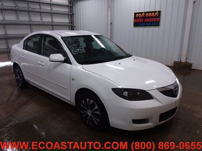 Used 2007 MAZDA MAZDA3 i Sport