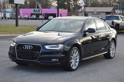 Used 2014 Audi A4 2.0T Premium Plus w/ Premium Plus Package