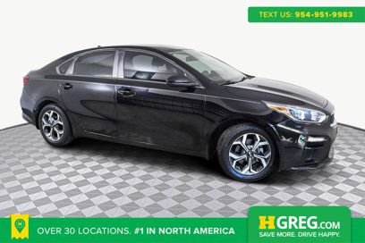Used 2020 Kia Forte LXS