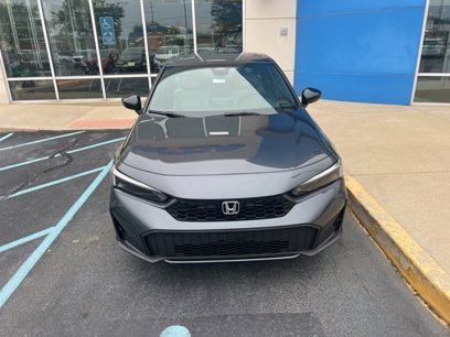New 2025 Honda Civic Sport Touring