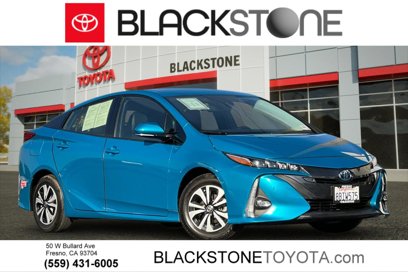 Used 2017 Toyota Prius Prime Advanced